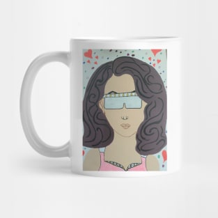 party girl Mug